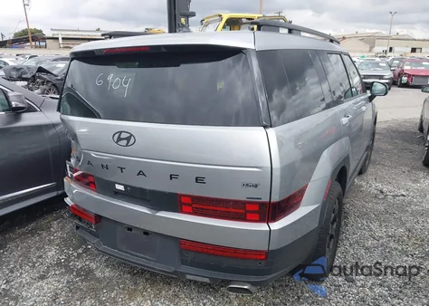 2024 Hyundai Santa Fe Xrt z USA, uszkodzony, nr VIN 5NMP3DGL2RH033656